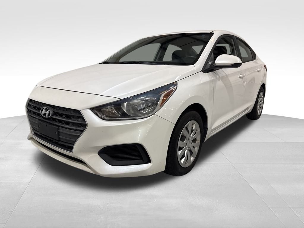 2018 Hyundai Accent