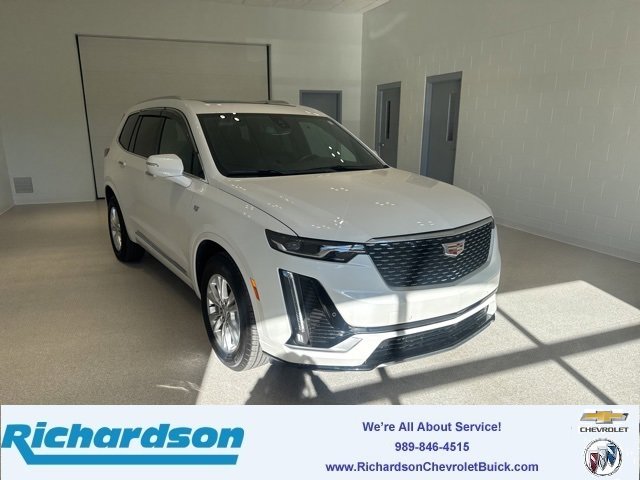 2025 Cadillac XT6 Luxury's photo