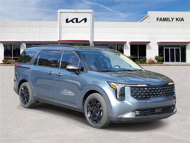 2026 Kia Carnival SX Prestige's photo