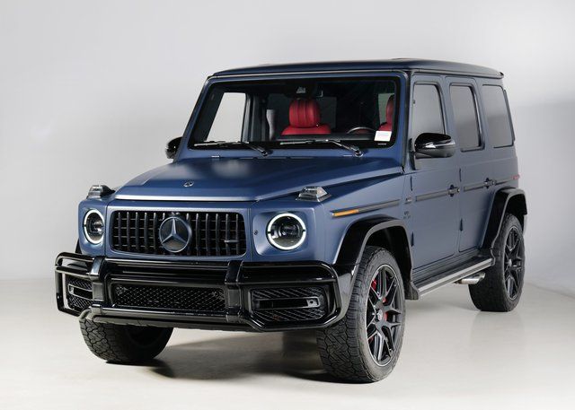 2023 Mercedes-Benz G-Class AMG G63's photo