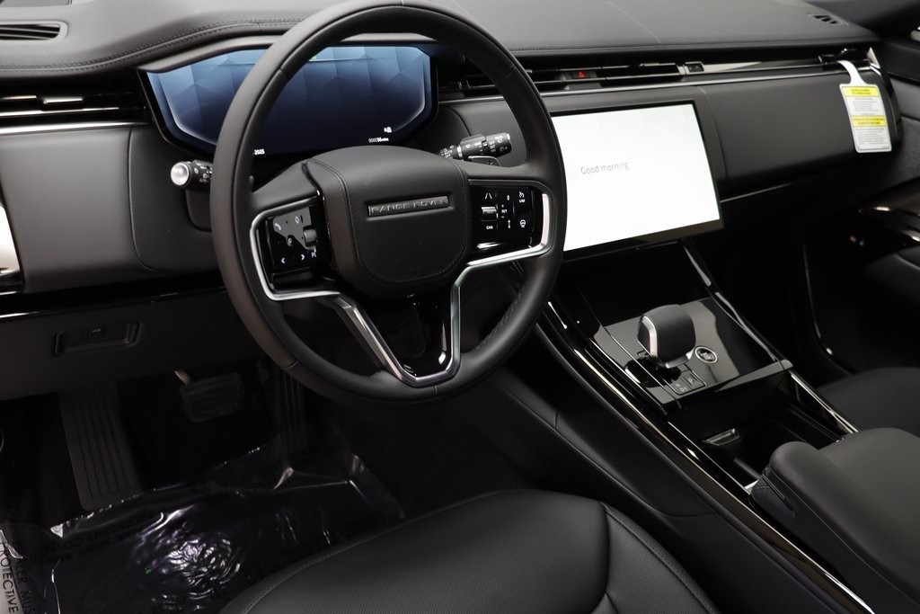 2025 Land Rover Range Rover Sport SE photo 7