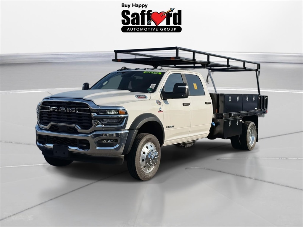 2025 RAM Ram 5500 Chassis Cab Big Horn's photo