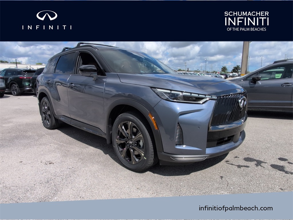 2026 INFINITI QX60 AUTOGRAPH's photo