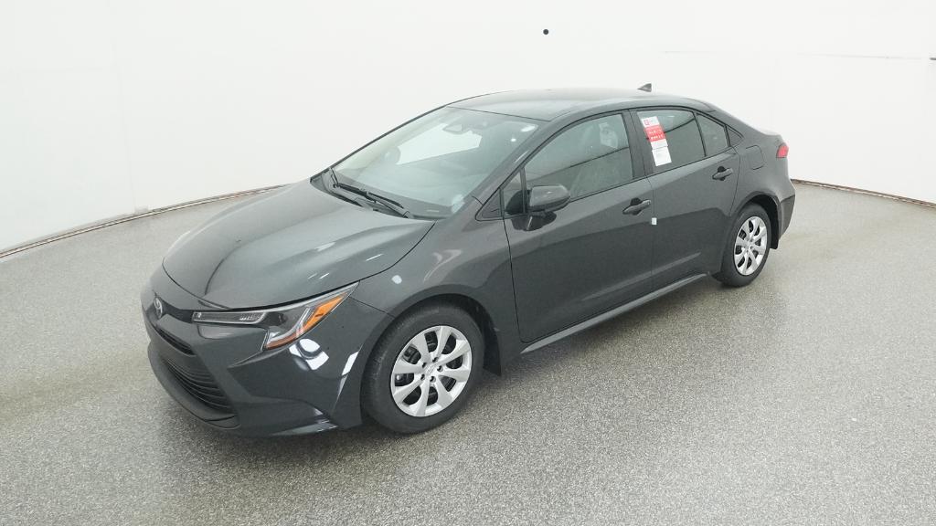 2026 Toyota Corolla LE's photo