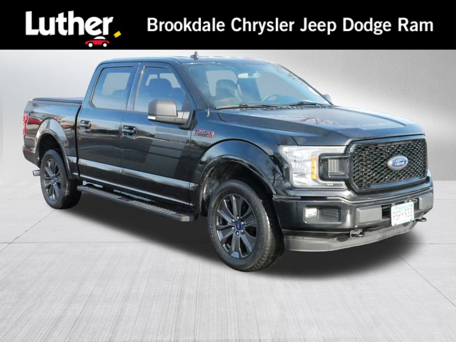 2018 Ford F-150 XLT's photo