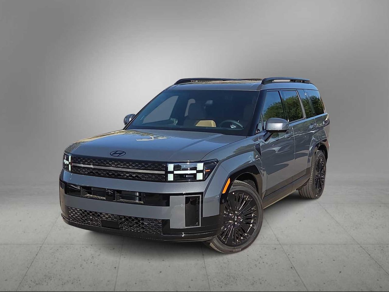 2026 Hyundai Santa Fe Calligraphy's photo