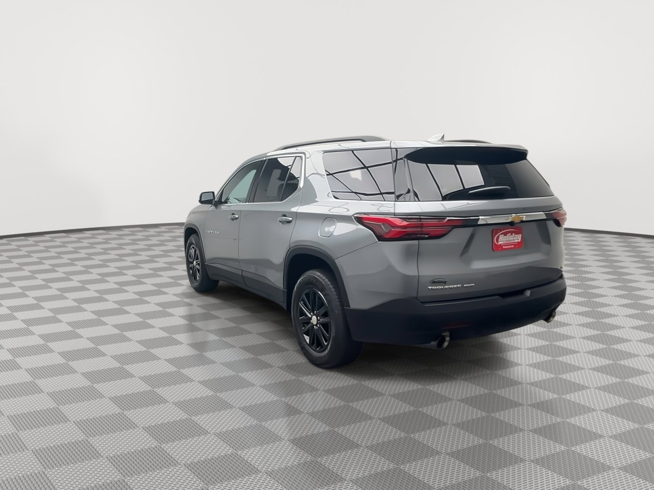 2023 Chevrolet Traverse Cloth photo 2