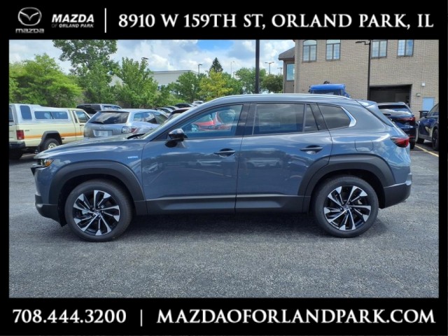2025 Mazda CX-50 Premium Plus photo 3