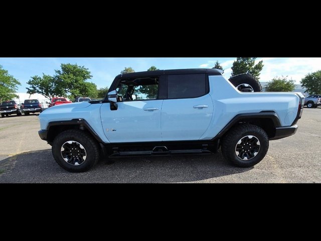 Used 2025 GMC HUMMER EV 3X with VIN 1GT10DDB3SU102816 for sale in Tampa, FL