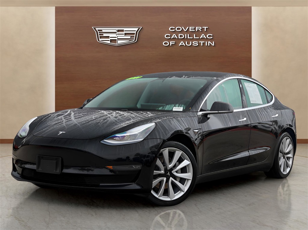 2020 Tesla Model 3 Base