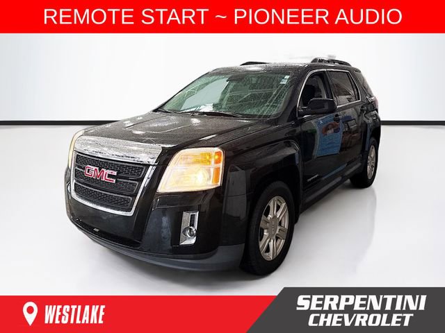 2015 GMC Terrain SLE-2's photo