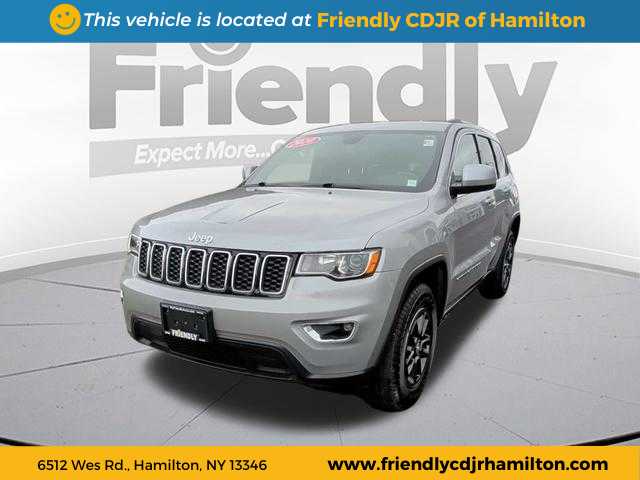 2020 Jeep Grand Cherokee