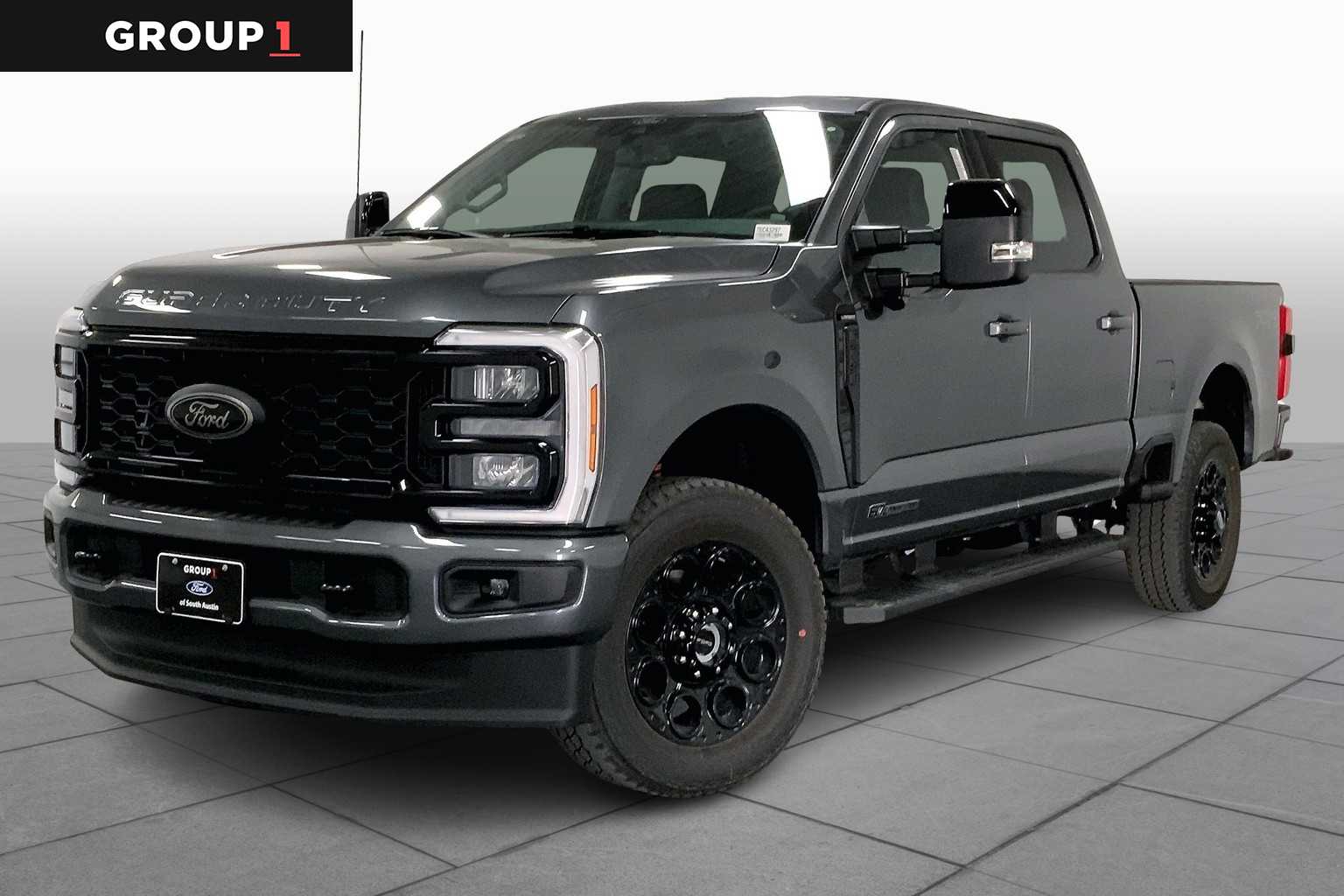 2026 Ford F-250 Super Duty Lariat's photo
