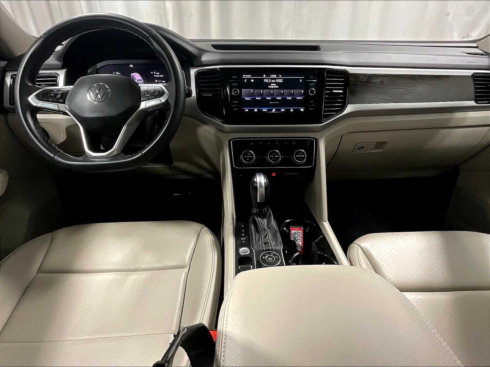 2022 Volkswagen Atlas V6 SE Technology photo 18