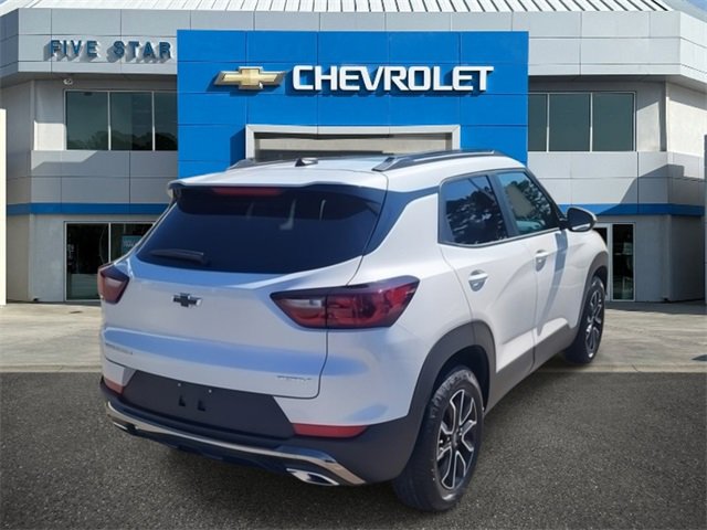 2026 Chevrolet Trailblazer ACTIV photo 2