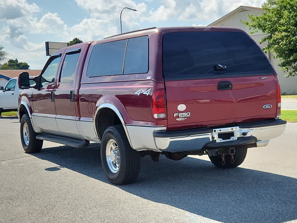 2004 Ford F-250 Lariat photo 4