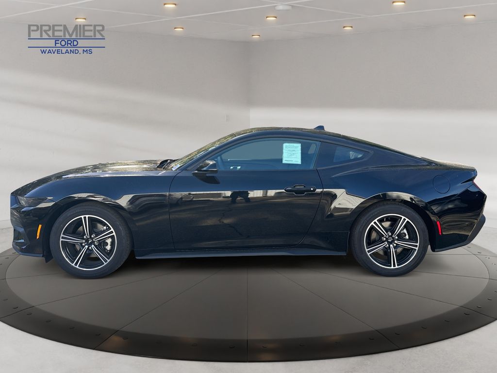 2025 Ford Mustang EcoBoost photo 2