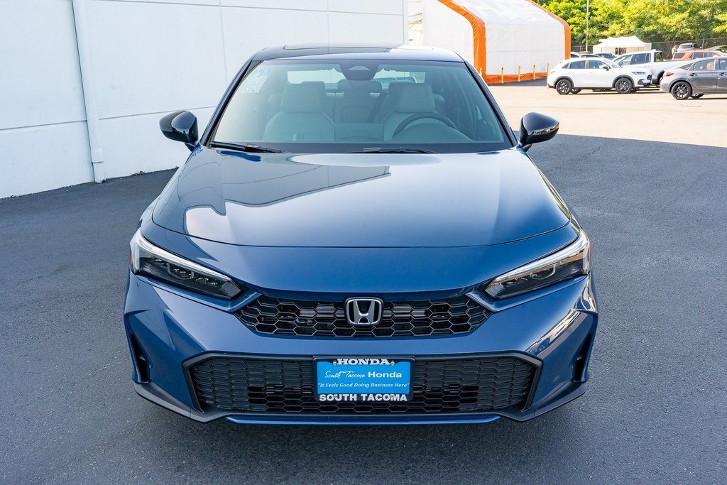 2026 Honda Civic Hybrid Sport photo 3