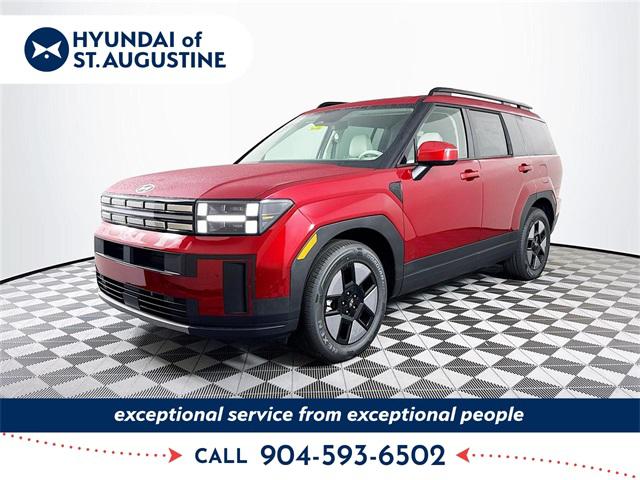 2026 Hyundai Santa Fe SEL's photo