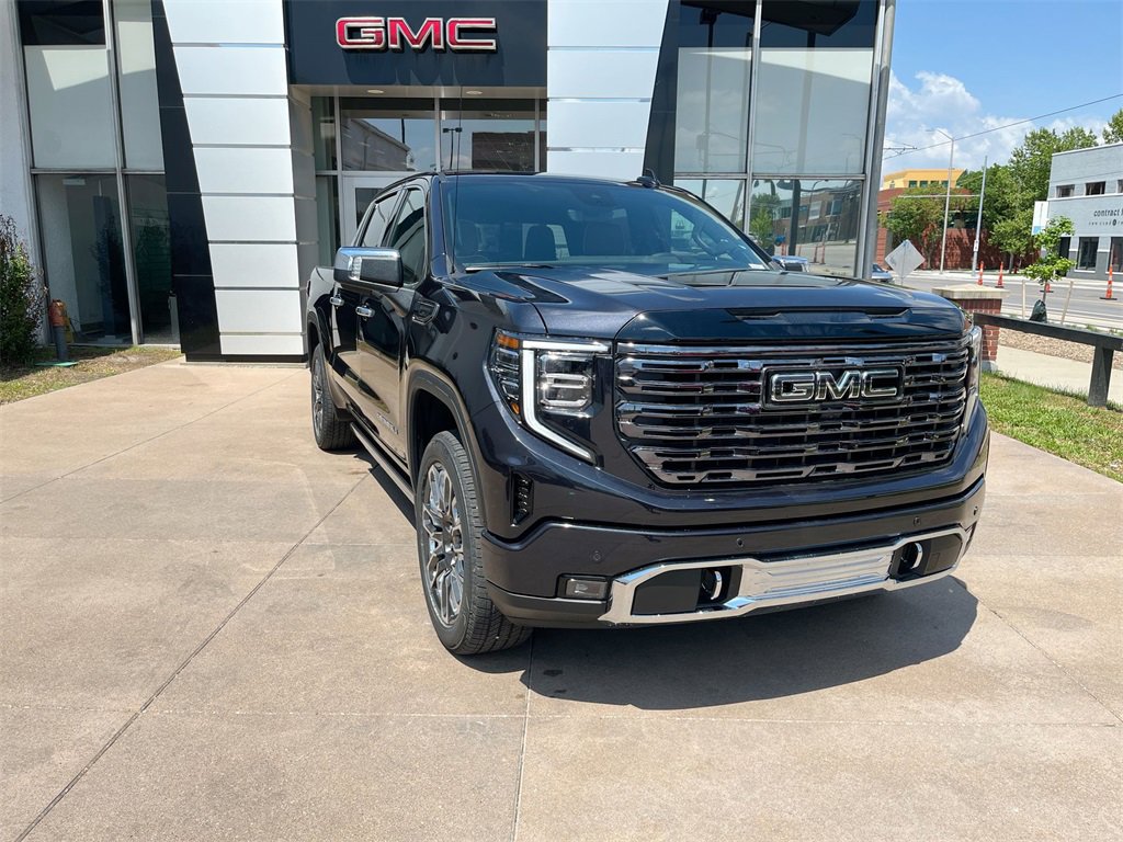 2025 GMC Sierra 1500