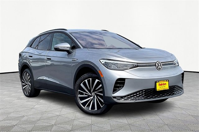 New 2025 Volkswagen ID.4 Pro With Navigation & AWD