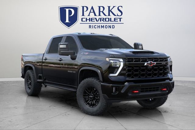 2026 Chevrolet Silverado HD ZR2's photo