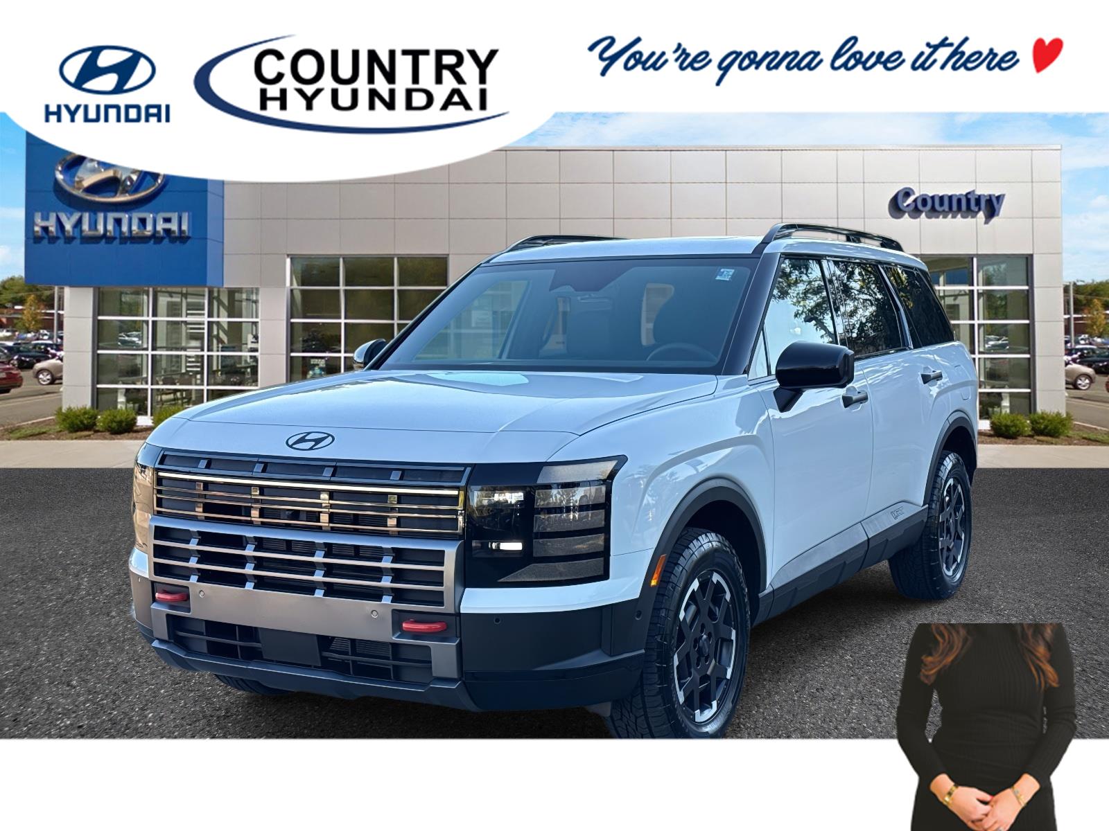 2026 Hyundai Palisade XRT Pro's photo