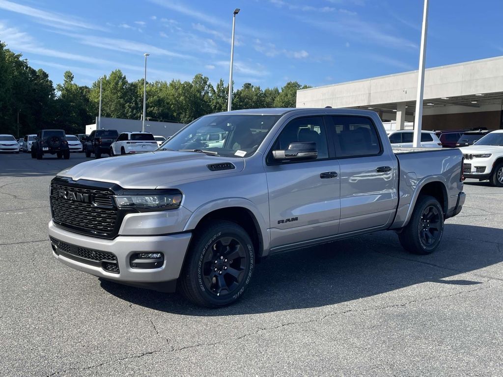 2026 Ram 1500 Big Horn photo 3