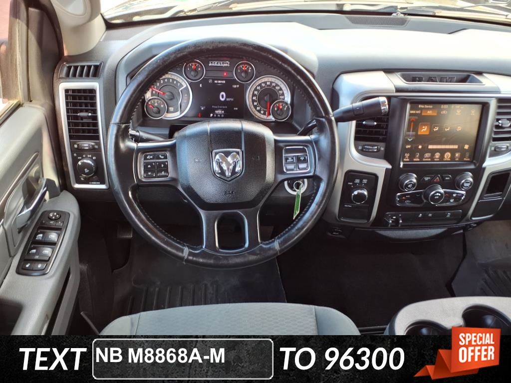 2016 Ram 2500 SLT photo 8