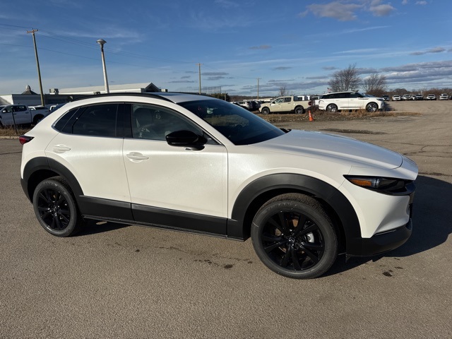 2025 Mazda CX-30 2.5 Turbo Premium photo 2