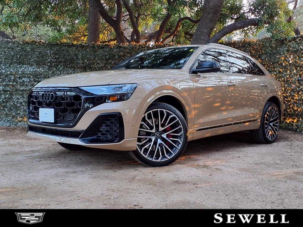 2024 Audi SQ8 Prestige's photo