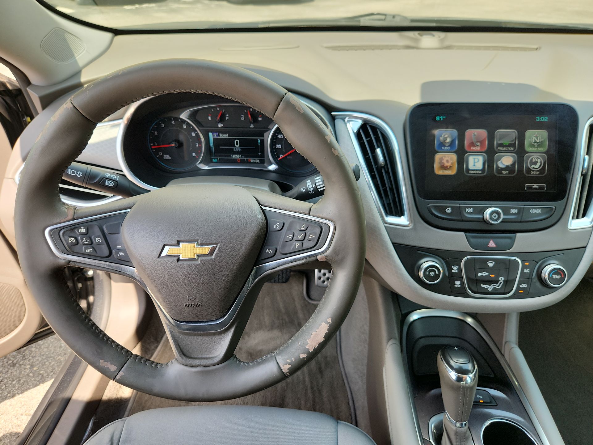 2016 Chevrolet Malibu 2LT photo 13
