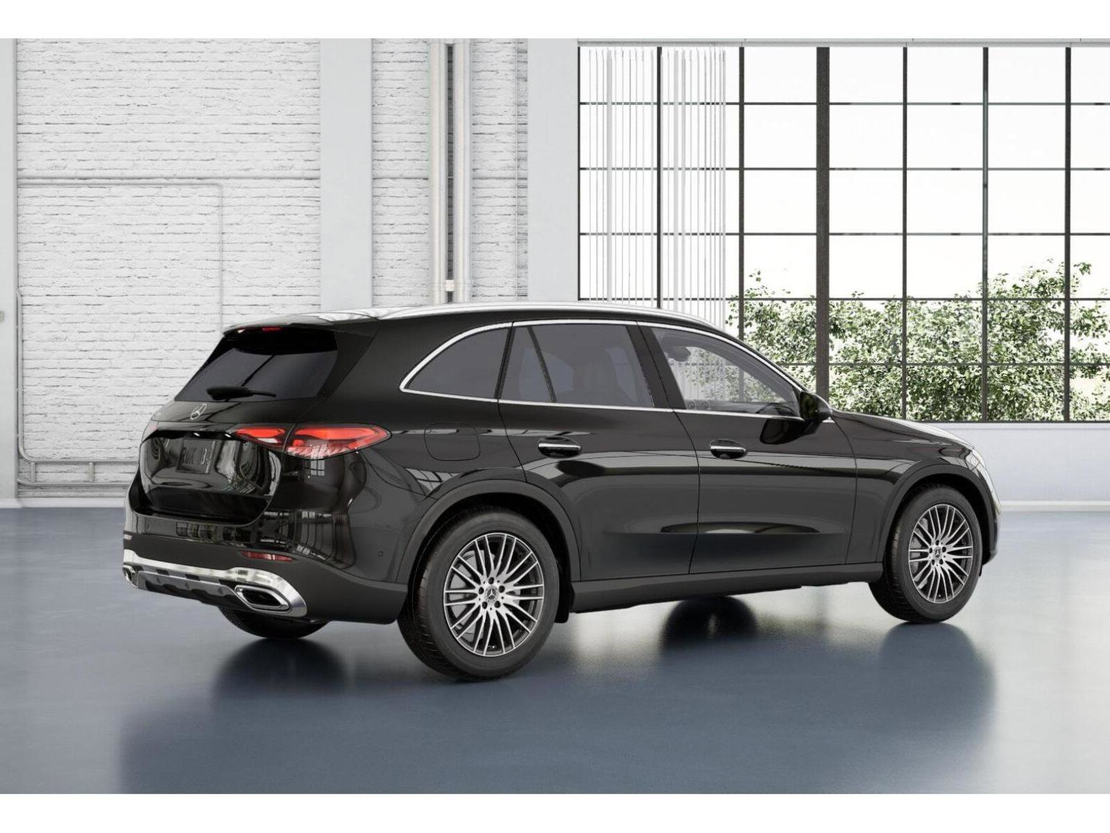 2026 Mercedes Benz GLC 300 photo 15
