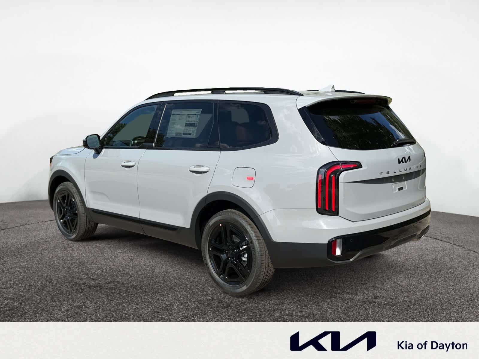 2025 Kia Telluride X-Line photo 3