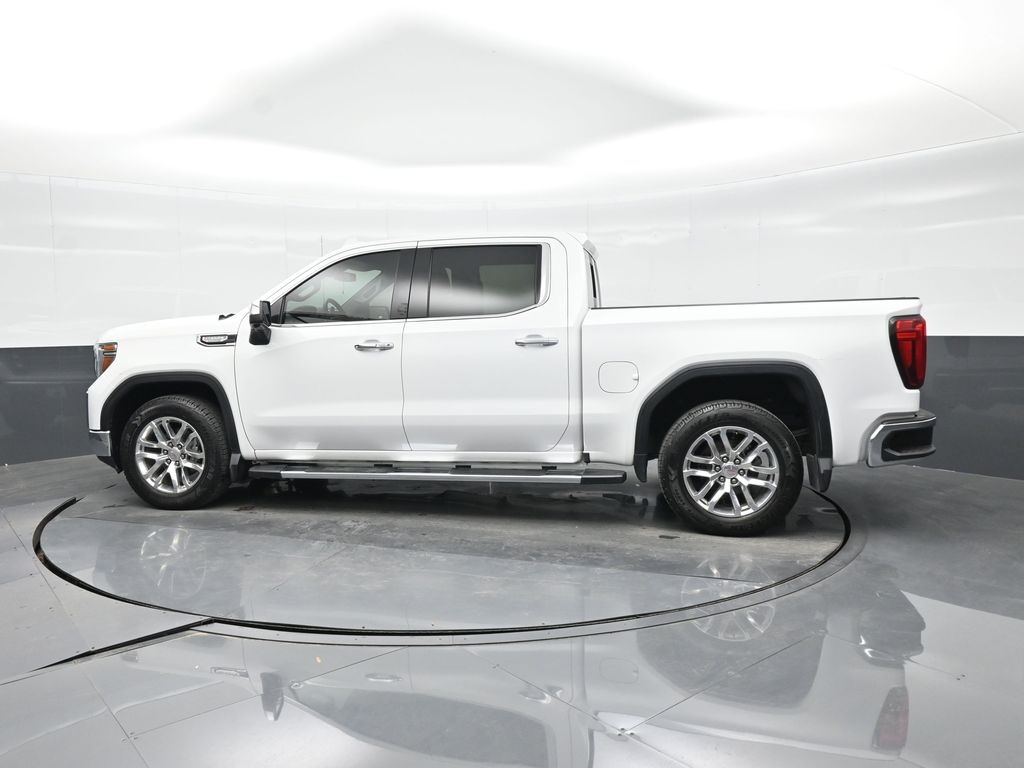 2020 Gmc Sierra 1500 SLT photo 4