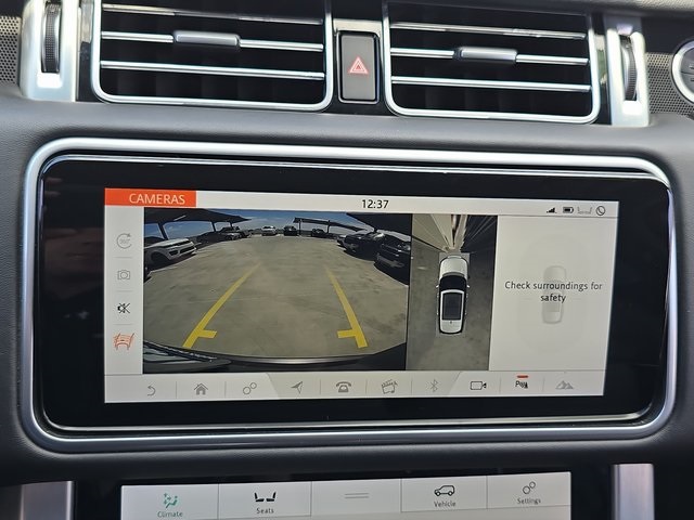 2020 Land Rover Range Rover SuperCharged photo 21