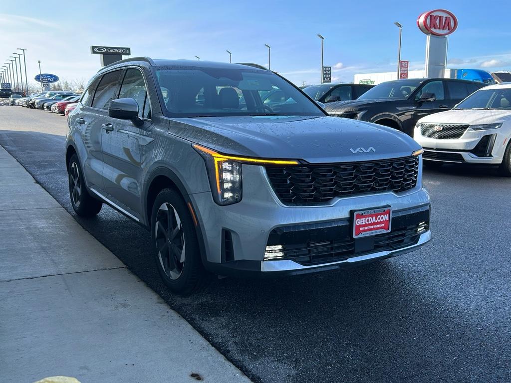 2025 Kia Sorento EX photo 3