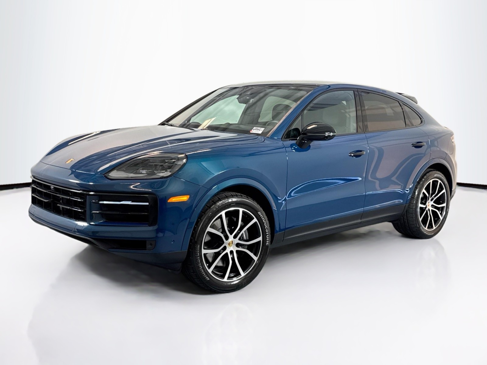 2024 Porsche Cayenne Coup