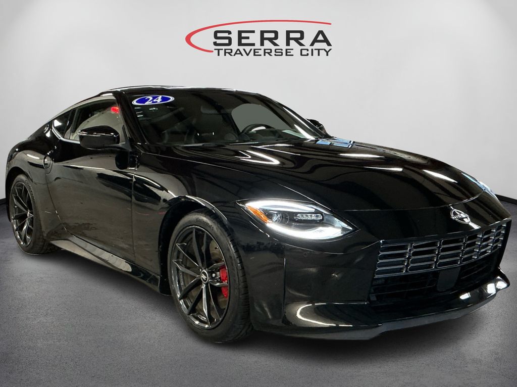 2024 Nissan Z Performance photo 3