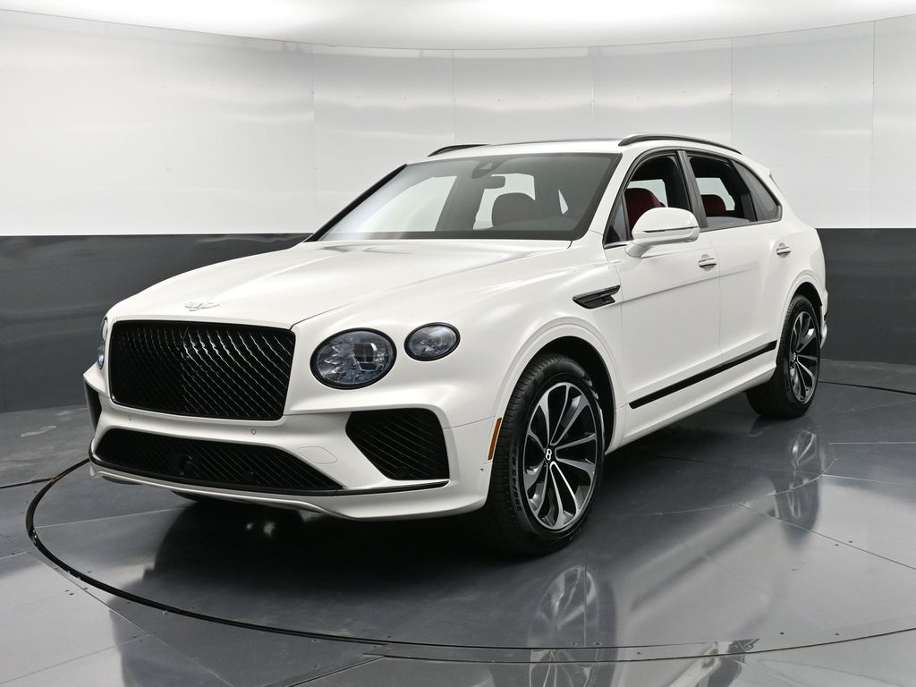 2025 Bentley Bentayga's photo