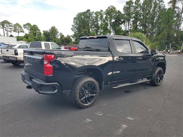 2024 Chevrolet Silverado 1500 Custom Trail Boss photo 4