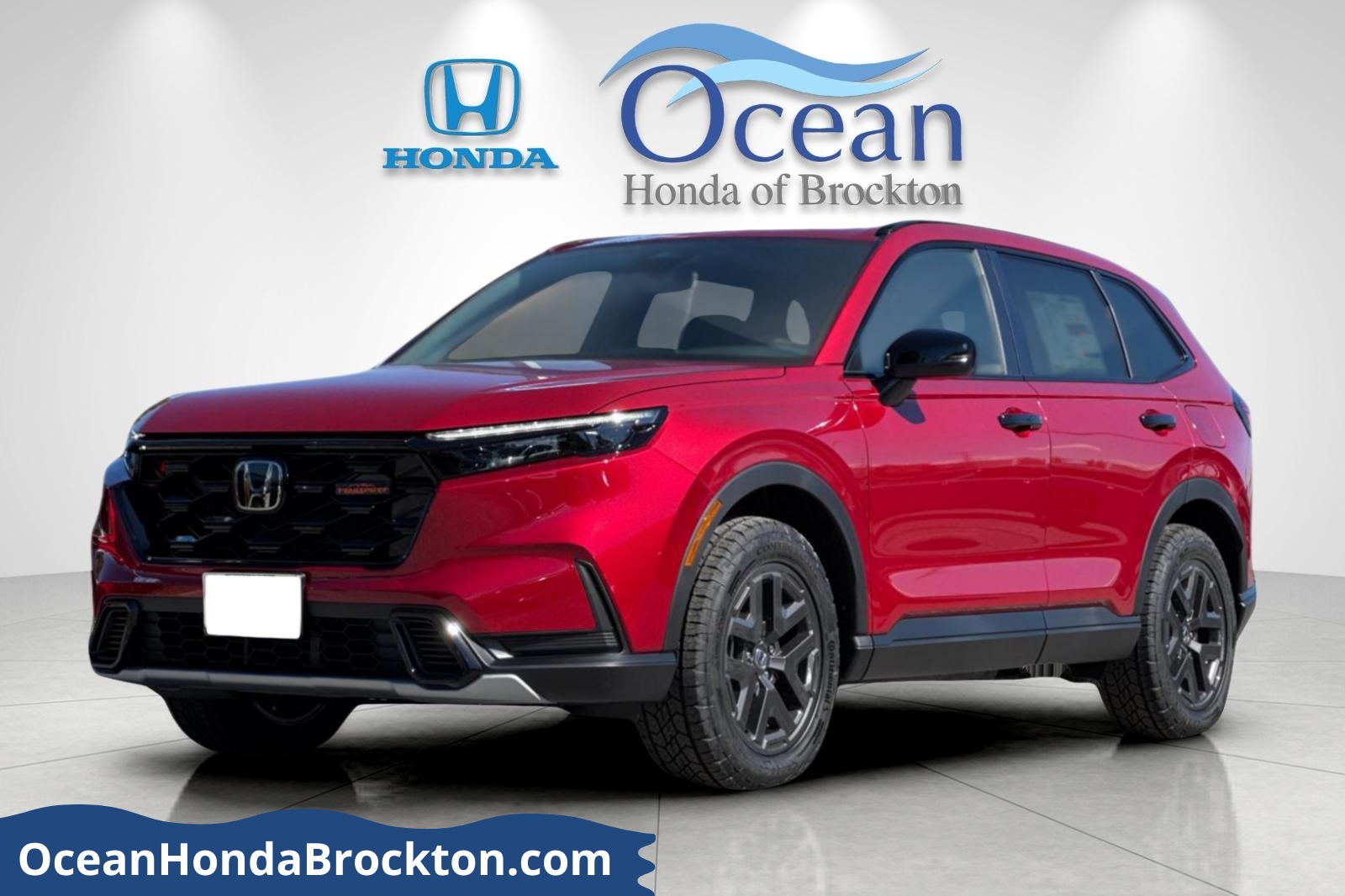 2026 Honda CR-V TrailSport's photo