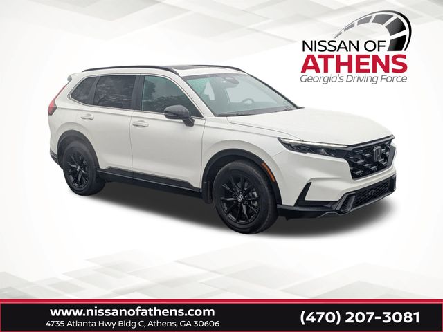 2025 Honda CR-V Sport's photo