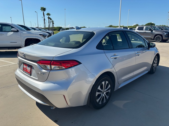 2022 Toyota Corolla Hybrid LE photo 5