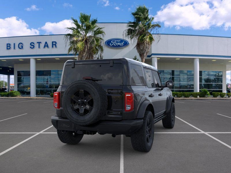 2025 Ford Bronco Big Bend photo 7
