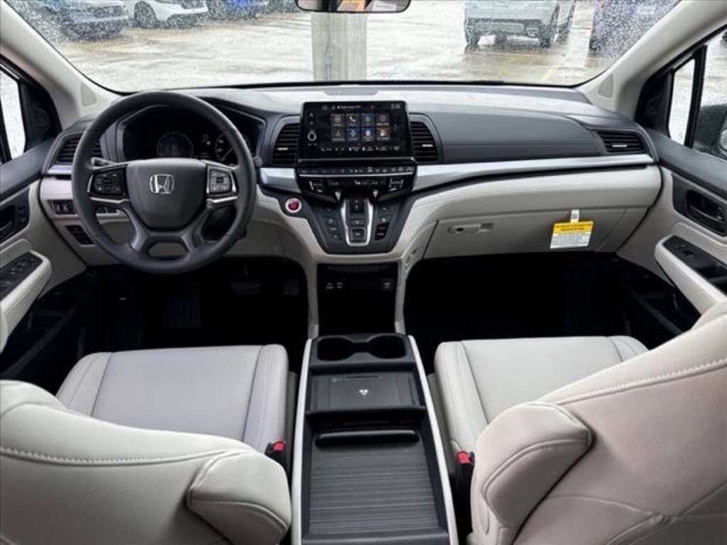 2026 Honda Odyssey EX-L photo 13