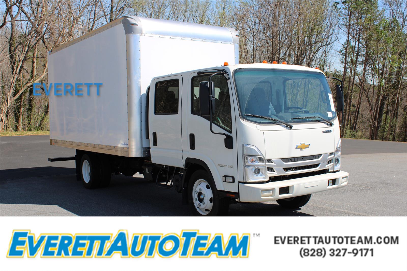 2024 Chevrolet Low Cab Forward Base's photo