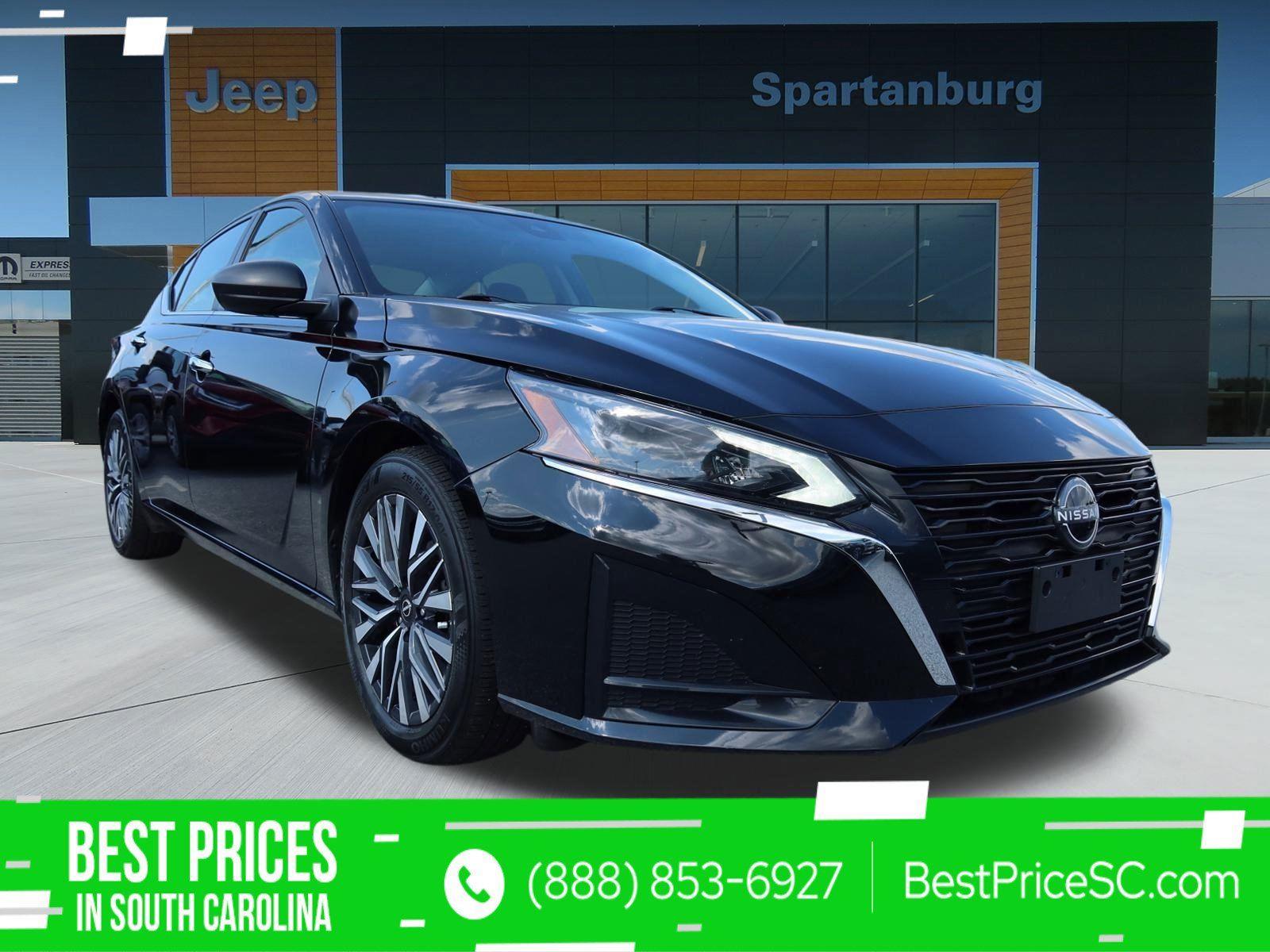 2024 Nissan Altima