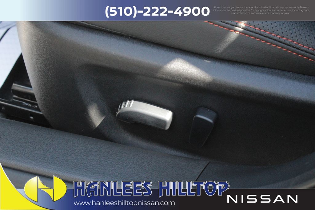 2025 Nissan Altima 2.5 SR photo 10