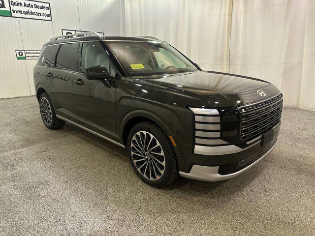2026 Hyundai Palisade Calligraphy's photo